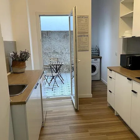 Appartement Makao Jerez Gallo Azul