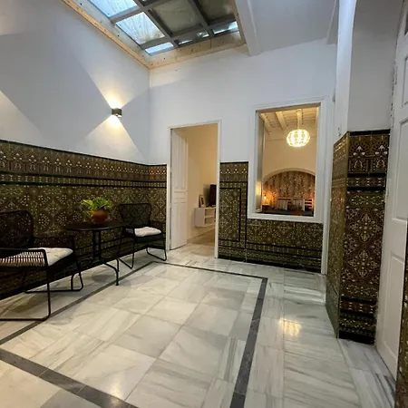 Appartement Makao Jerez Gallo Azul Jerez de la Frontera